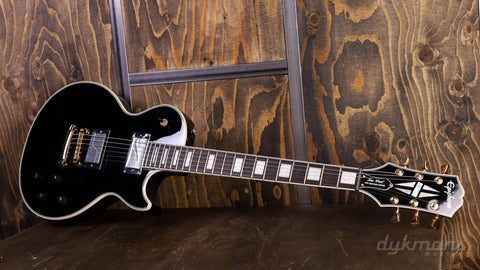 Epiphone Matt Heafy Les Paul Custom Origins Ebony