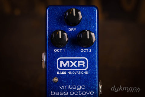 MXR M280 Vintage Bass Octave