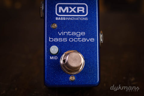 MXR M280 Vintage Bass Octave