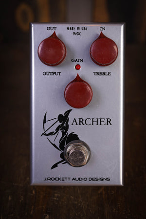 J.Rockett Archer Overdrive
