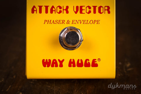 Way Huge Smalls Attack Vector Phaser &amp; Envelope Filter