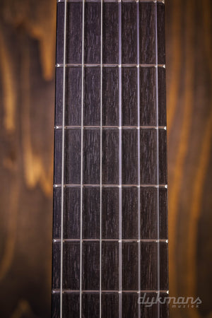 Alhambra 6 White Ebony Exotic Wood