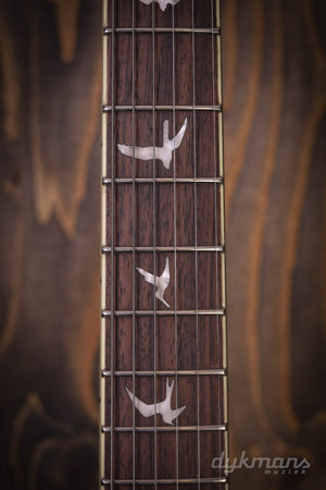 PRS SE Standard 24-08 Trans Blue PRE-OWNED