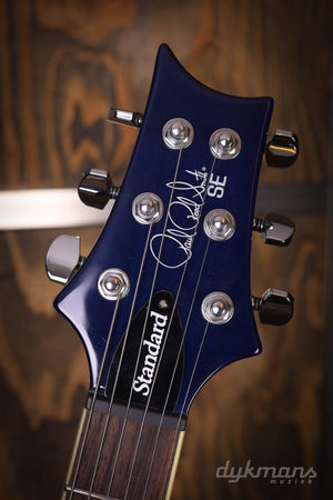 PRS SE Standard 24-08 Trans Blue PRE-OWNED