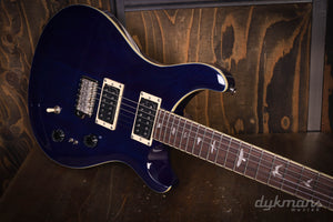 PRS SE Standard 24-08 Trans Blue PRE-OWNED