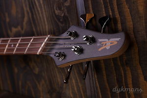 Dingwall D-Roc Standard 4 Black Matte