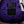 LTD H-1000 EVERTUNE QMSTPSB SEE THRU PURPLE SB