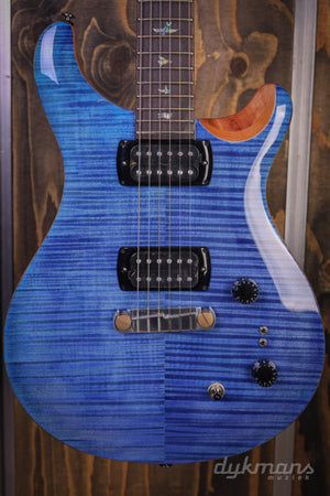 PRS SE Paul's Guitar Faded Blue