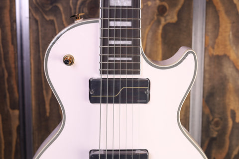 Epiphone Matt Heafy Les Paul Custom Origins 7-string Bone White