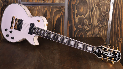 Epiphone Matt Heafy Les Paul Custom Origins 7-string Bone White