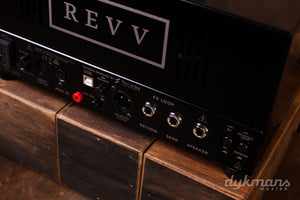 REVV D-20 BLACK