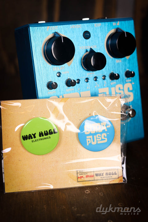 Way Huge Supa Puss Delay