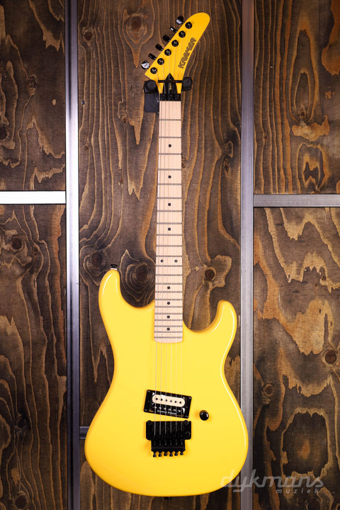 Kramer Baretta Bumblebee Yellow