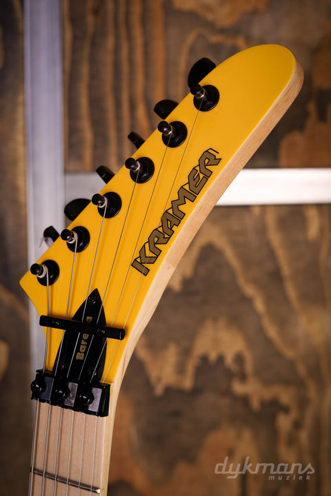 Kramer Baretta Bumblebee Yellow