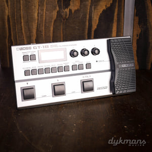Boss GT-1B Bass Effects Processor
