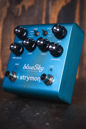 Strymon Blue Sky v2