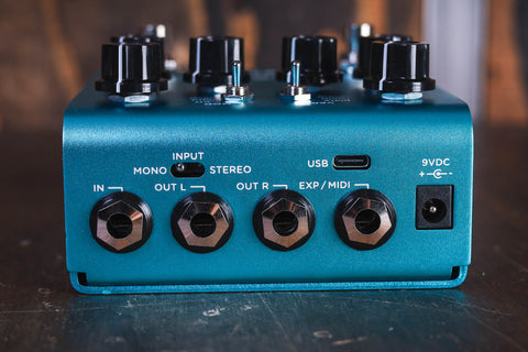 Strymon Blue Sky v2