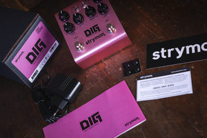 Strymon DIG v2