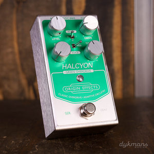 Origin Effects Halcyon Green Overdrive