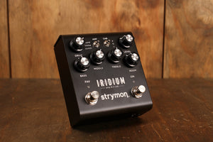 Strymon Iridium Amp Modeler &amp; Impulse Response Loader