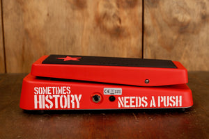 Dunlop Tom Morello Cry Baby Wah