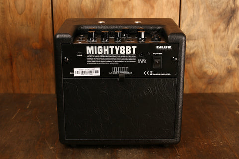 Nux Mighty 8BT
