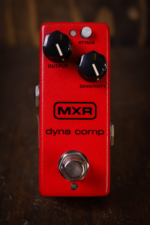 MXR Dyna Comp Mini