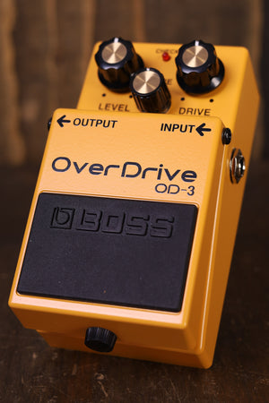 Boss OD-3
