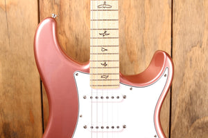 PRS Silver Sky Maple Midnight Rose