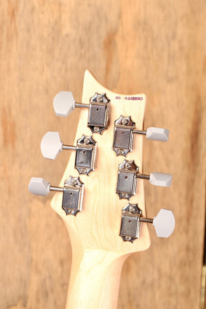 PRS Silver Sky Maple Midnight Rose