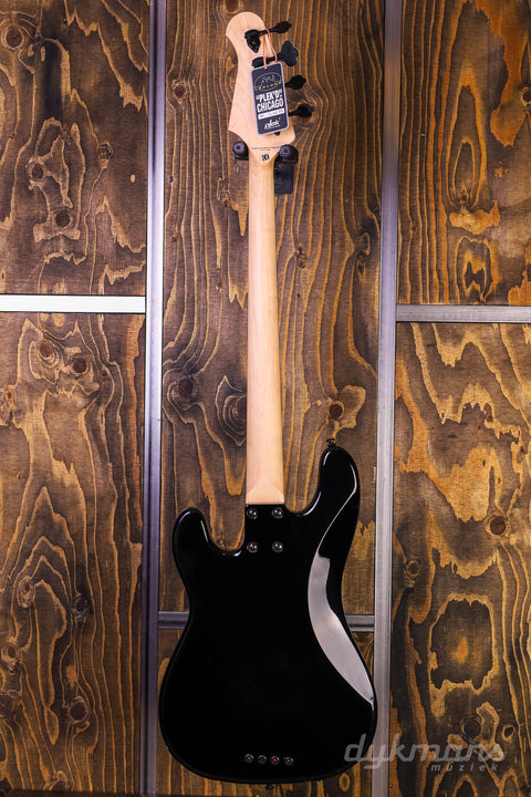 Lakland Skyline S44-64 Geezer Butler Signature Black