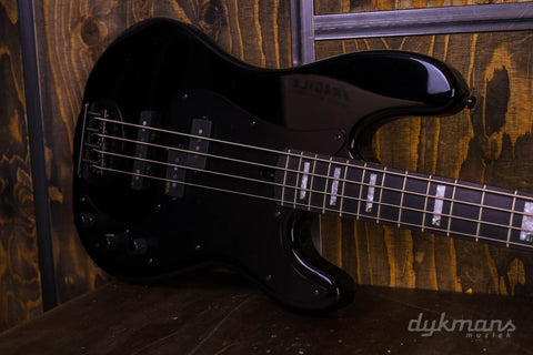 Lakland Skyline S44-64 Geezer Butler Signature Black