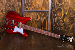 Epiphone Newport Bass Cherry