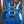 PRS Special 22 Semi-Hollow Aquamarine