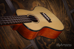 Kala Concert Ukulele Solid Top Spruce Gloss