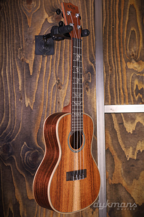 Kala Concert Ukulele All Solid Acacia