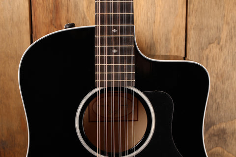 Taylor 250ce-BLK DLX