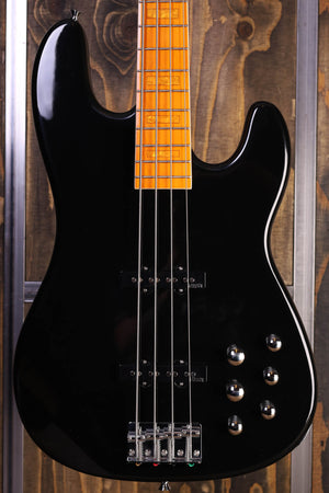 Markbass MB GV Gloxy Black 4-String