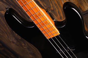 Markbass MB GV Gloxy Black 4-String