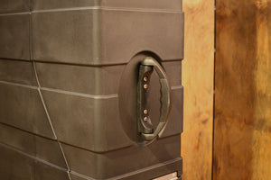 Enki AMG-2 Bass Double Case