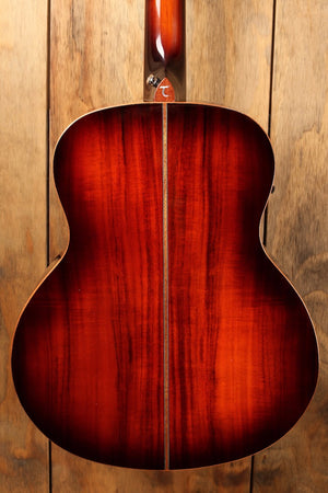 Tanglewood TW Mini E Koa Winterleaf