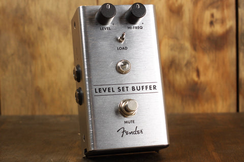 Fender Level Set Buffer