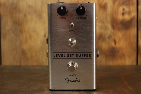 Fender Level Set Buffer