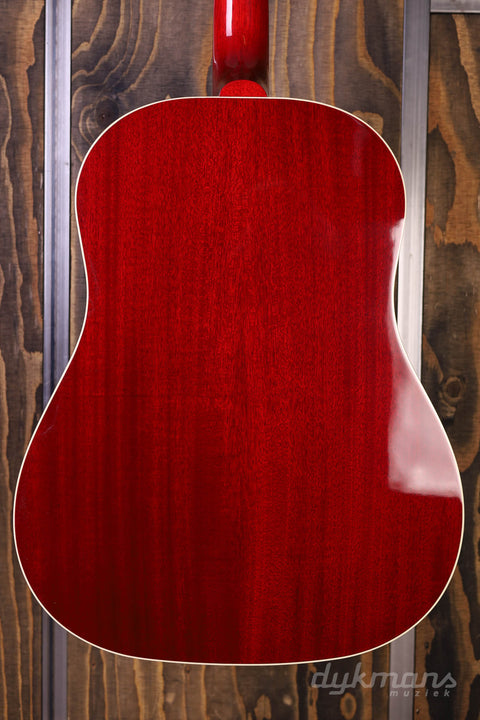 Gibson J-45 Standard Cherry