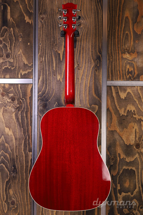 Gibson J-45 Standard Cherry