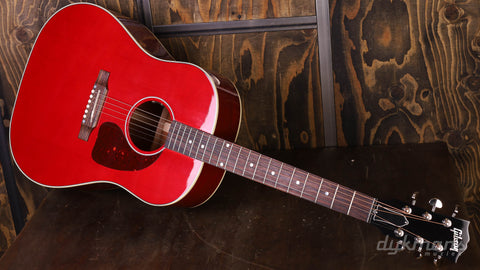 Gibson J-45 Standard Cherry