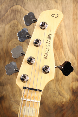 Sire Marcus Miller V7V+ S5/NT 5-string Natural