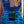 Ibanez GRG120QASP Blue Gradation