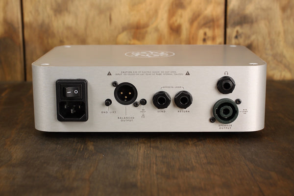 Darkglass Microtubes 500 Head