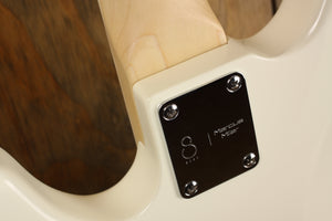 Sire Marcus Miller P7 2nd Gen alder 4-string bass guitar antique white